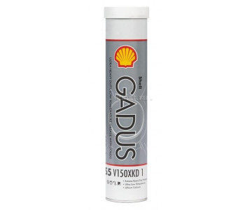 Пластичная смазка Shell Gadus S5 V150XKD 1  0.4kg 